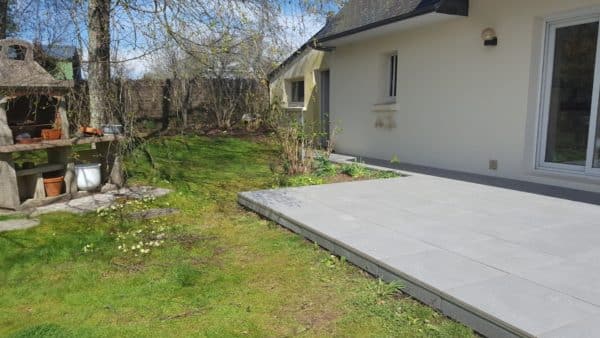 Carrelage sur plots - Carrelage sur plots