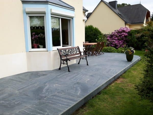 Carrelage sur plots 9 1 - Carrelage sur plots