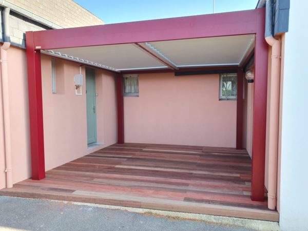 Pergola Bioclimatique
