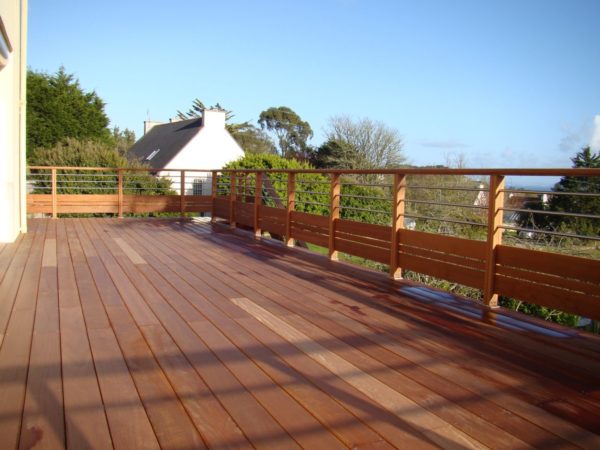 Terrasse sur poteaux – Image 2