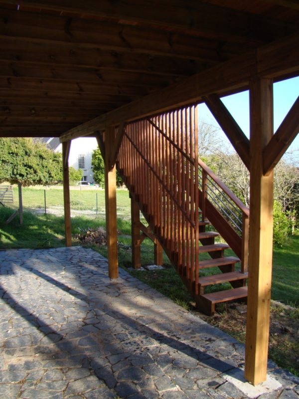 Terrasse sur poteaux – Image 10