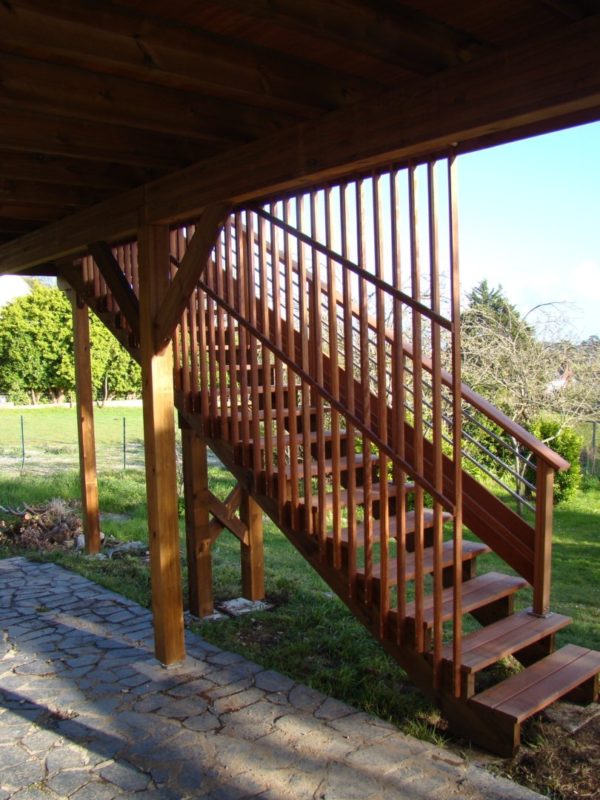 Terrasse sur poteaux – Image 9