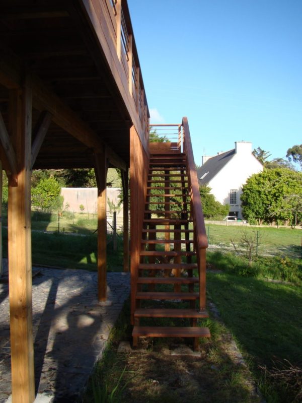 Terrasse sur poteaux – Image 8