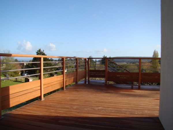 Terrasse sur poteaux – Image 3