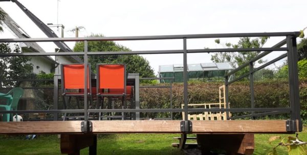 Garde-corps aluminium – Image 4