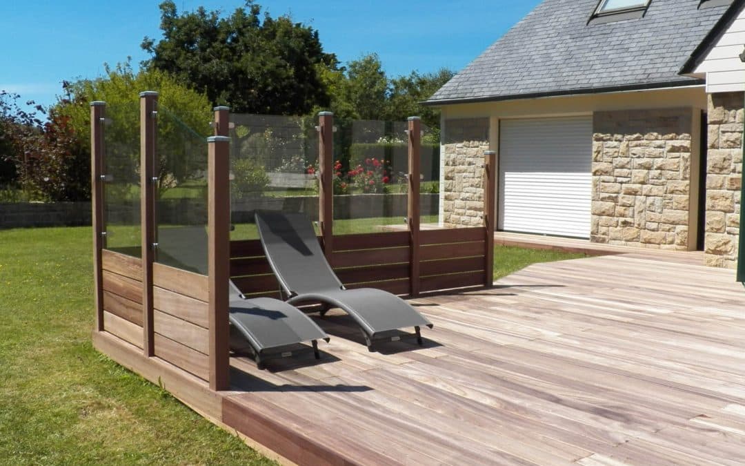 Voici différents modèles de palissades bois ou pal…