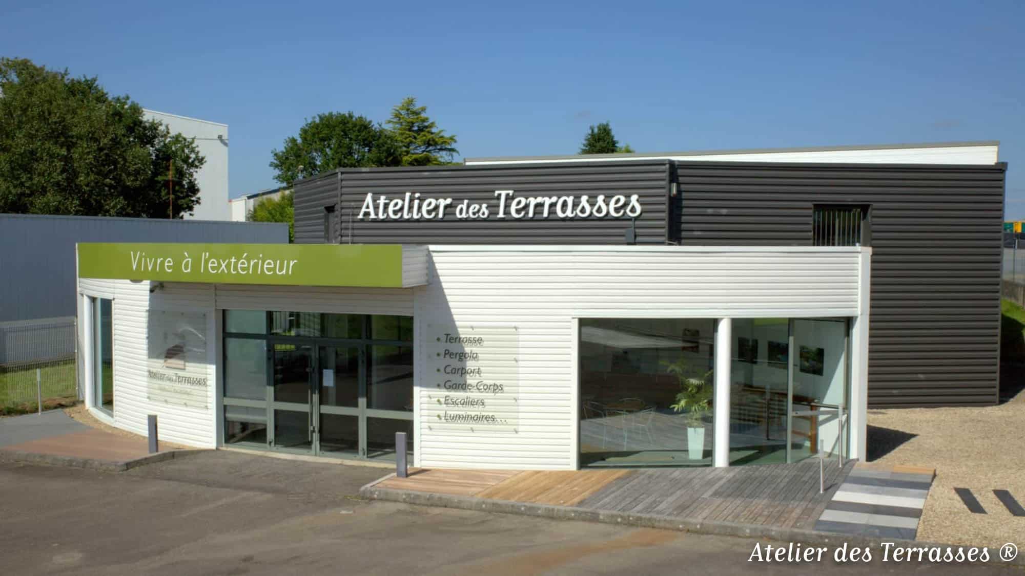Actualités Atelier des Terrasses, Quimper Finistère Morbihan