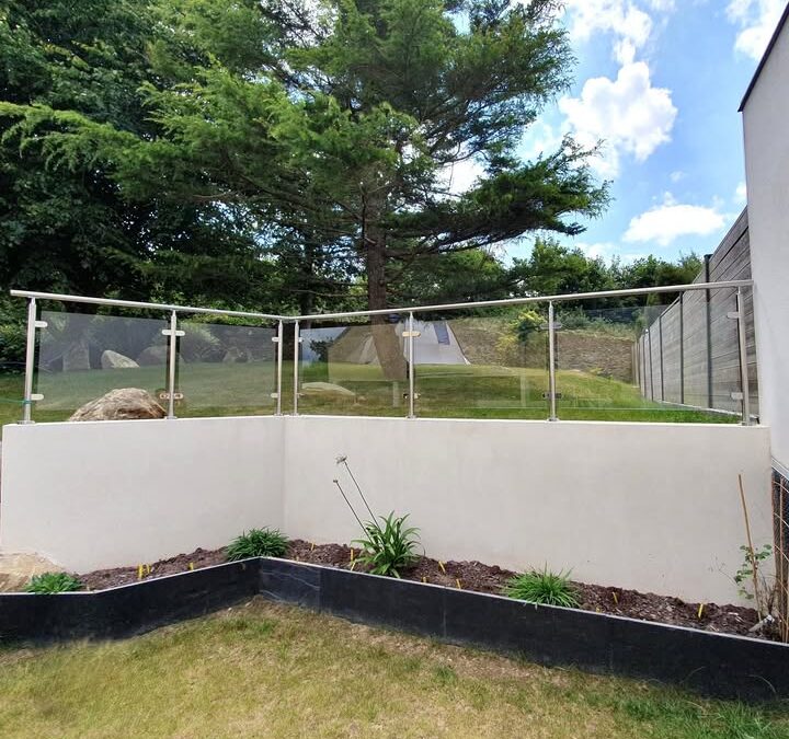 Réalisation d’un garde-corps en Inox, modèle Ouessant ✨ Vous rêvez…