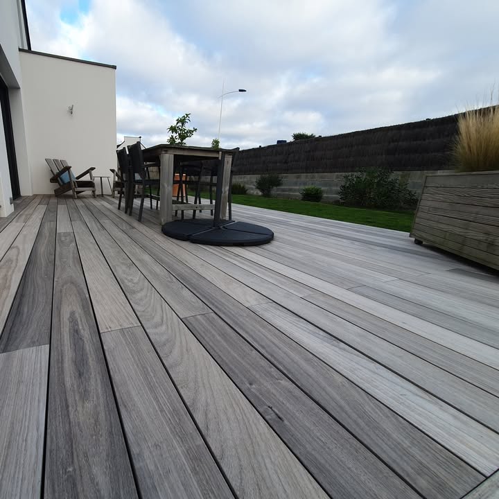 Un exterieur transforme en veritable espace de vie Quoi 1 1231524915445658 - Un extérieur transformé en véritable espace de vie ✨ Quoi...