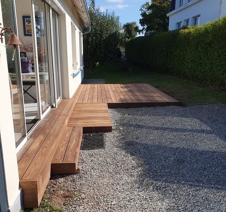 Nouvelle réalisation…