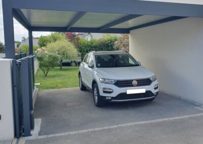 Nouvelle realisation Carport en aluminium sur mesure Ce 3 1273321164599366 - Abris & Carports