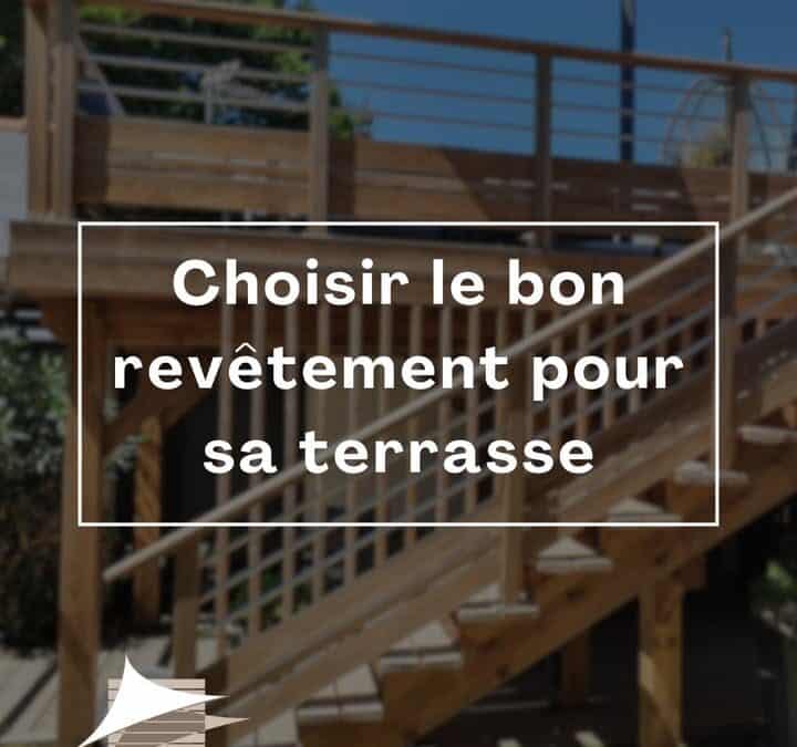 [ Choisir le bon revêtement pour sa terrasse ]  Découvrez…