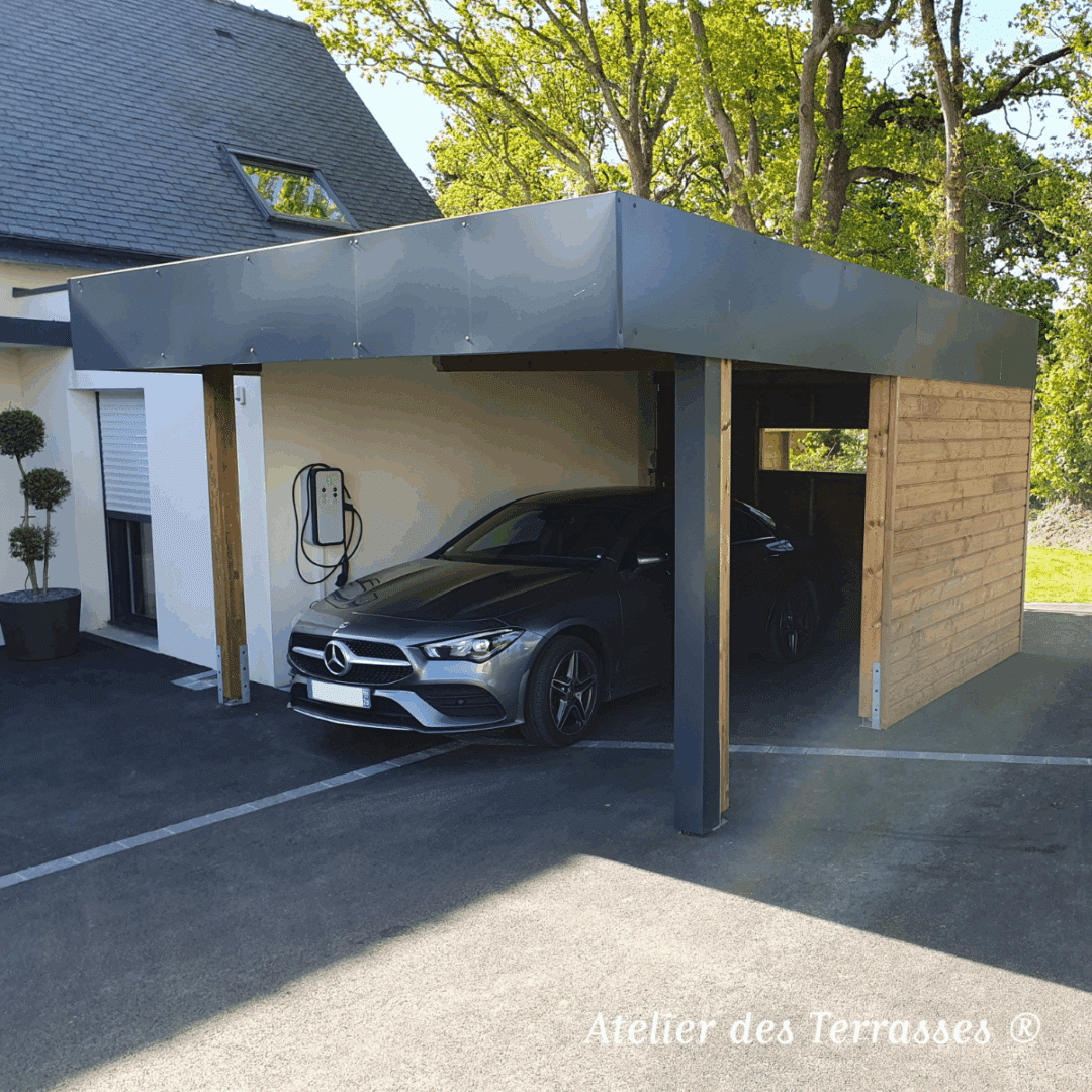 Carport - Contact & Plan Carport - Contact & Plan