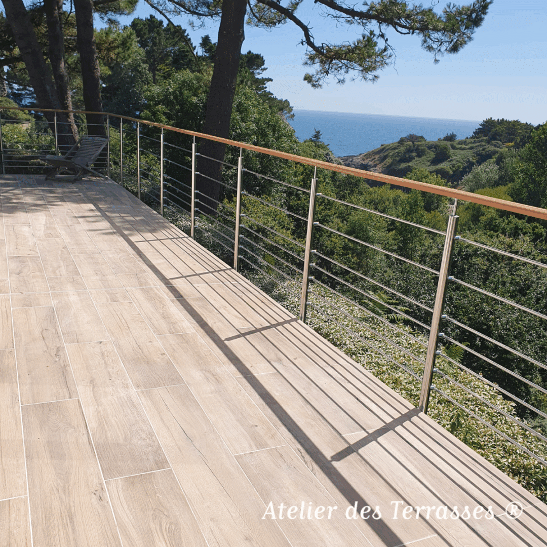 Garde corps - Contact & Plan Garde corps - Contact & Plan