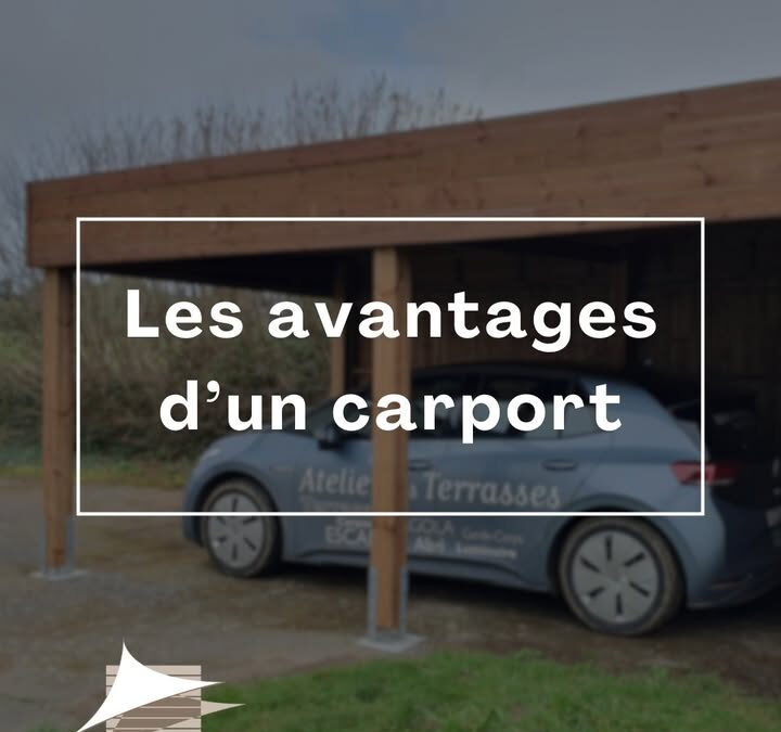 [ Les avantages d&rsquo;un carport ]  Pourquoi le carport séduit…