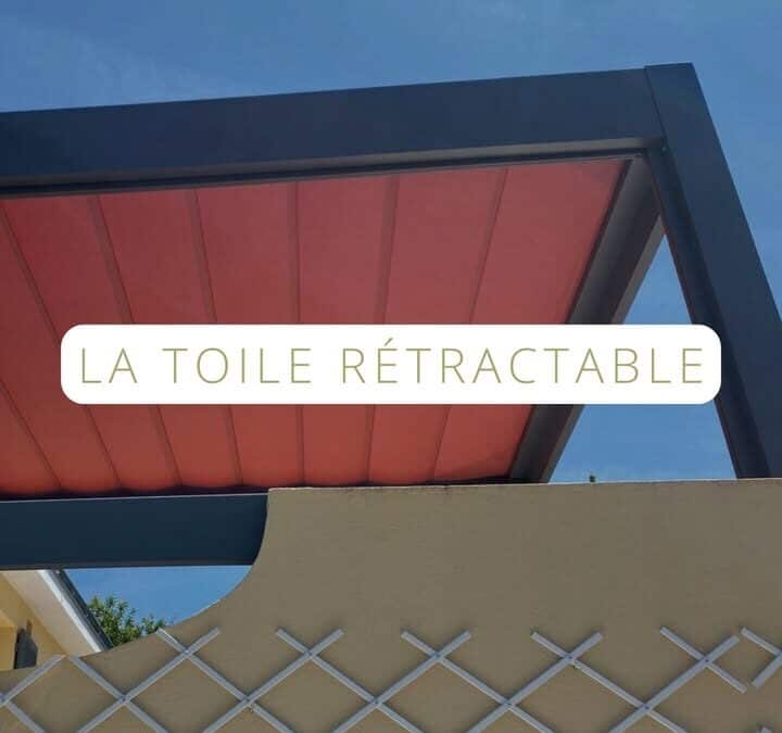 [ La toile retractable ]  Decouvrez notre nouveaute 2026 :…