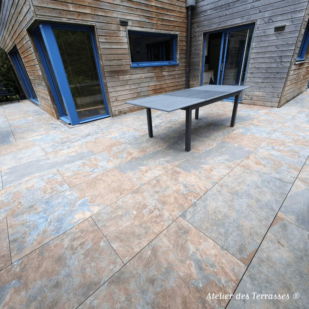 Terrasse au sol - Terrasses au sol Terrasse au sol - Terrasses au sol