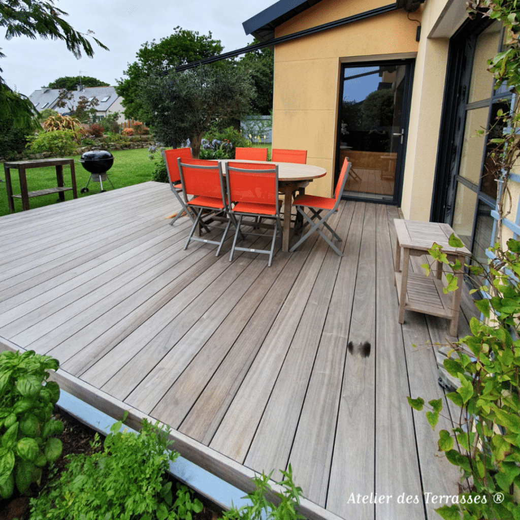 Terrasse au sol 2 - Terrasses au sol Terrasse au sol 2 - Terrasses au sol