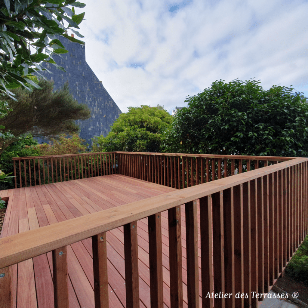 Terrasse en hauteur 3 - Terrasses en hauteur