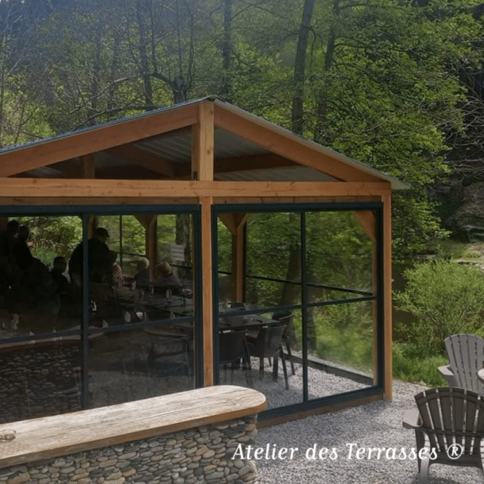 coulissant vinyle - Coulissants en vinyle Coulissant en vinyle