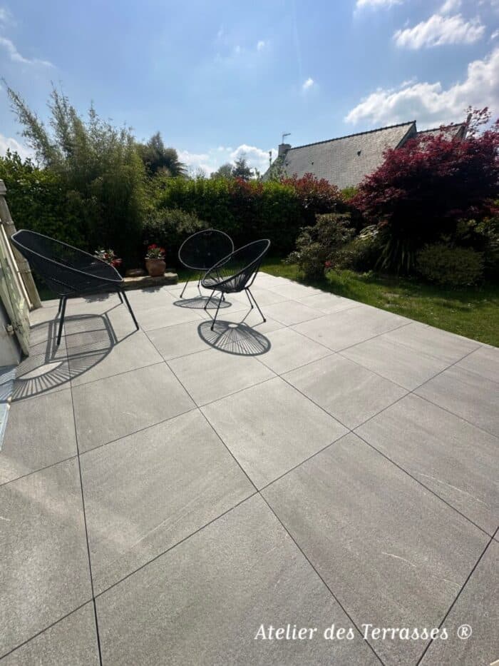 CL 1914 SSS Carrelage 14 - Terrasses au sol Carrelage sur plots