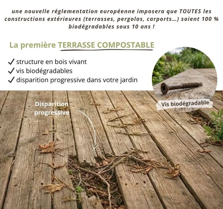 NOUVELLE NORME EUROPEENNE 2026…