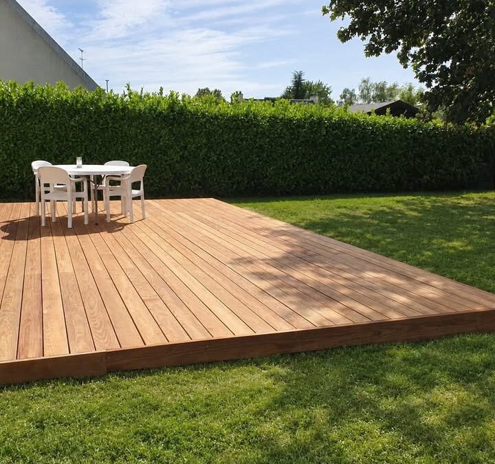 [ PROJET CLIENT ]  Découvrez la réalisation d&rsquo;une terrasse au…